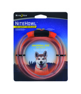 Nite Ize NiteHowl LED Safety Necklace Orange