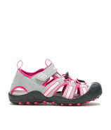 Kamik Crab Sandal Grey Pink
