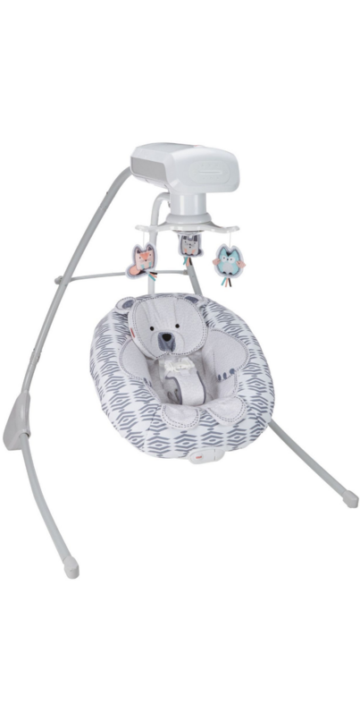 Fisher price clearance cradle n swing