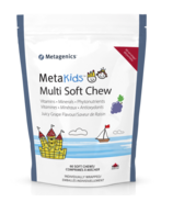 Metagenics MetaKids Multi Soft Chew Grape