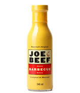 Joe Beef BBQ Sauce