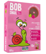 Bob Snail Fruit Rolls Apple Raspberry
