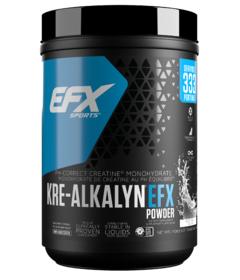 EFX Sports Kre-Alkalyn Powder Neutral