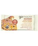 GoMacro Double Chocolate + Peanut Butter Chip Protein Bar