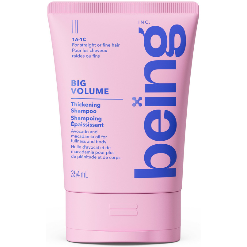 Buy being Shampoo Big Volume at Well.ca | Free Shipping $35+ in Canada