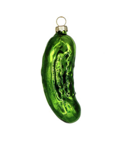 CHIVE Pickle Ornament