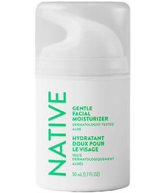 Native Gentle Facial Lotion Vitamin B3 & Aloe
