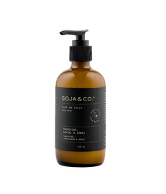 SOJA&CO. Body Milk Tangerine Sandalwood & Amber