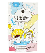 nailmatic Kids Crackling Bath Salts Blue
