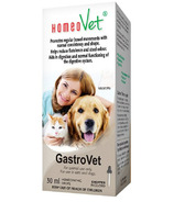 HomeoVet Homeopathic Cats & Dogs GastroVet