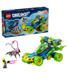 LEGO DREAMZzz Mateo and the Z-Blob Action Race Car Building Toy