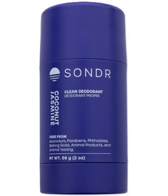 SONDR Deodorant Coconut Jasmine
