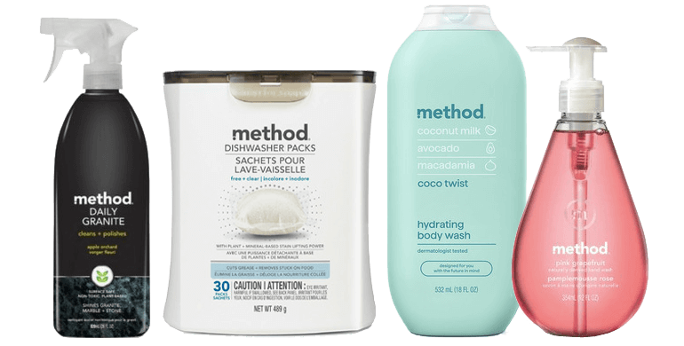 Save 20% on Method