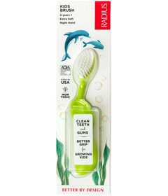 Radius Kidz Toothbrush Right Handed