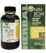 Nin Jiom Pei Pa Koa Herbal Cough & Throat Syrup