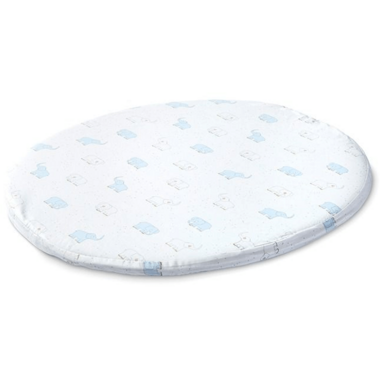 Buy Stokke X Pehr Sleepi Mini Fitted Crib Sheet Elephant From