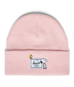Herschel Supply x Peanuts Elmer Beanie Rose Shadow