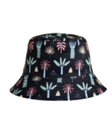 Headster Kids Bucket Hat Jungle Fever Black