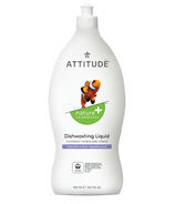 ATTITUDE Nature+ Dishwashing Liquid