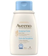 Aveeno Active Naturals Eczema Skincare Body Wash
