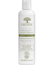 Druide Green Tea Frequent Certified Organic Daily Shampoo