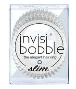 Invisibobble SLIM, cristal clair