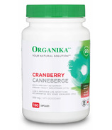 Organika Cranberry Extract 