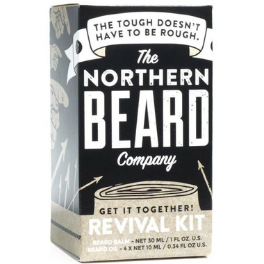 The Northern Beard Company The Revival Kit The Northern Beard Company The Revival Kit