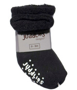 Juddlies 2 Pack Socks Black and White