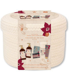 Wanderflower Ultimate Bath Collection