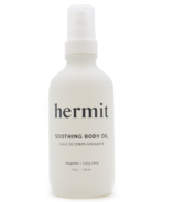 Hermit Goods Soothing Body Oil | Bergamot & Ylang Ylang