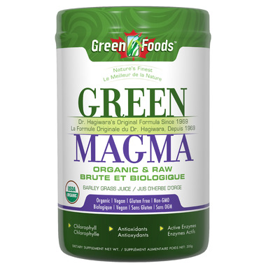 Green Foods Green Magma Barley Powder Green Foods Green Magma Barley Powder