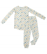 Loulou Lollipop Pajama Set Check it Out