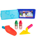Snow Sector Snow Artist Bucket Set With Markers And Tools