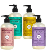 Paquet de savons pour les mains clean day spring de Mme Meyer