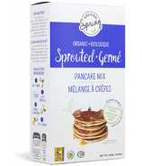 Second Spring Organic Sprouted Whole Grain Pancake Mix