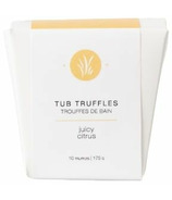 All Things Jill Tub Truffles Juicy Citrus