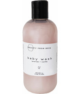 Beauty From Bees Baby Shampoo & Body Wash Lavender & Vanilla