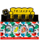 Friends Coffee Syrups 4pk