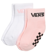 Vans Drop V Classic Infant Socks Pink 