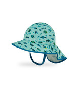 Sunday Afternoons Infant Sunsprout Hat Little Fishes 