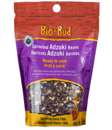 ShaSha Co. Bio-Bud Organic Sprouted Adzuki Beans
