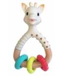 Sophie The Giraffe So'Pure Natur'rings Rattle