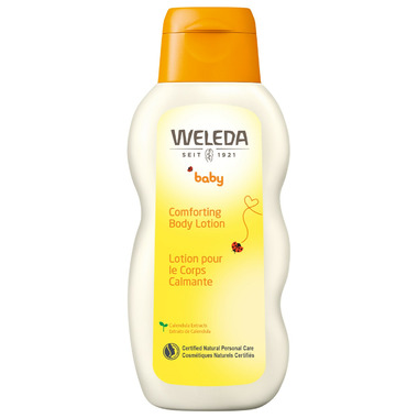 Weleda Baby Comforting Body Lotion Weleda Baby Comforting Body Lotion