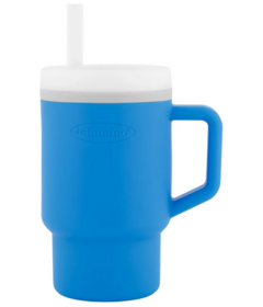 Infantino My 1st Tumbler Soft Silicone Ocean