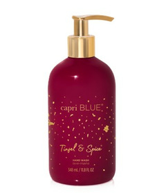 Capri Blue Hand Wash Tinsel & Spice