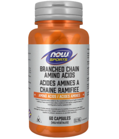 NOW Foods Sports Branched Chain Amino Acids
