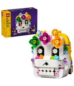 LEGO Altar of the Dead