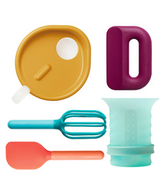 Boon Intro Toddler Food Prep Set