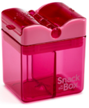 Snack in the Box Pink